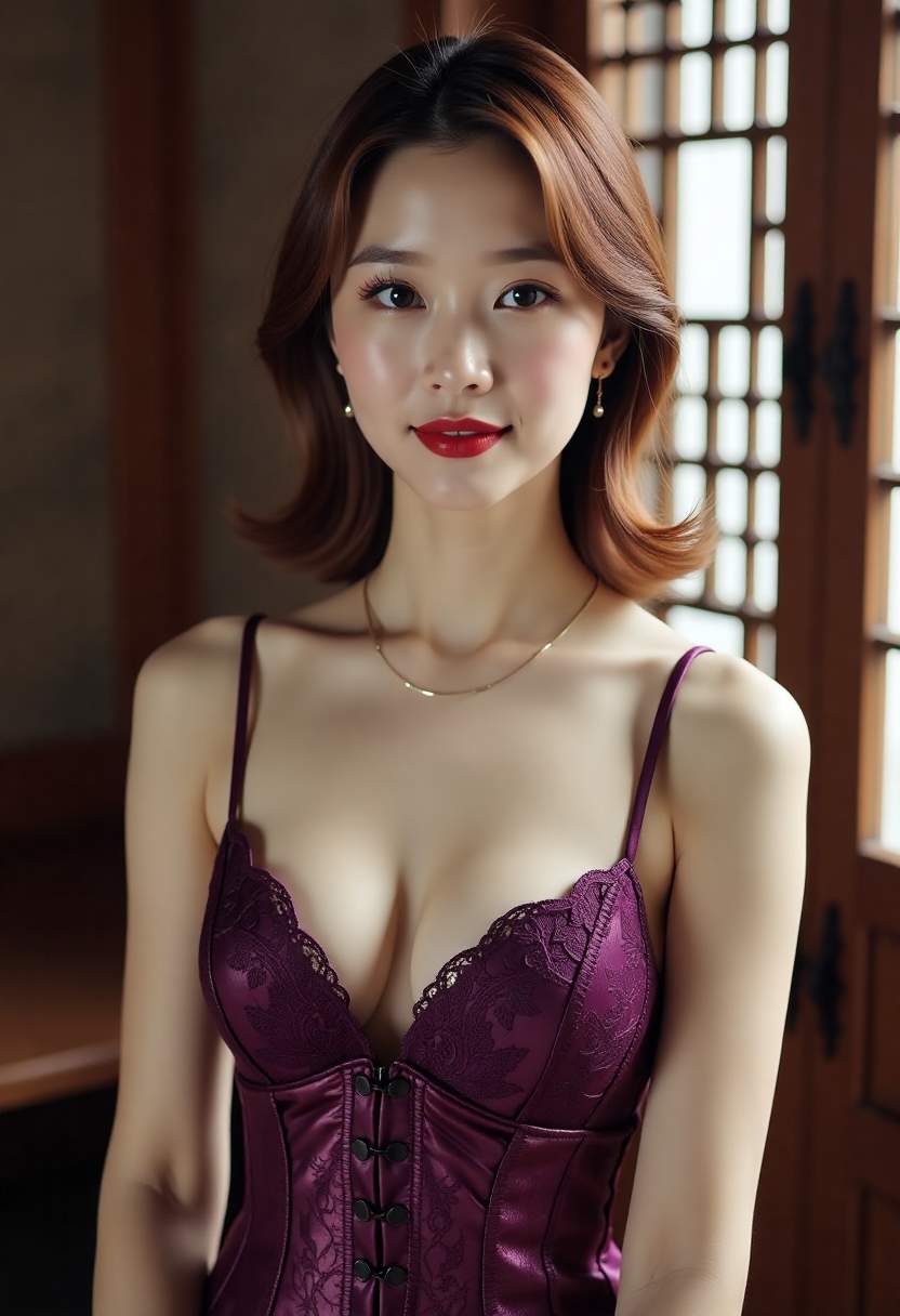 楼道里的琴声