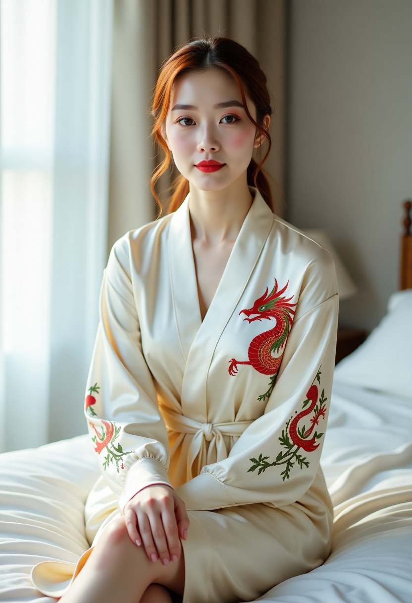 晚风与自行车