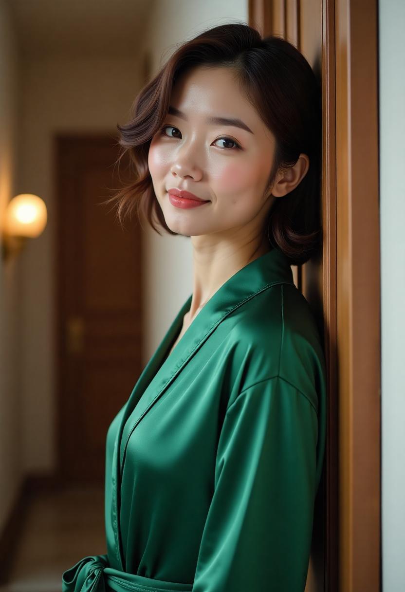 江岸早班船
