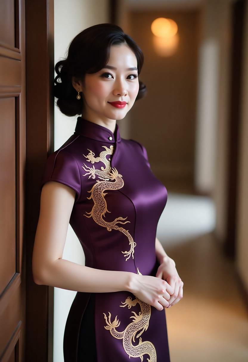 老街修表铺